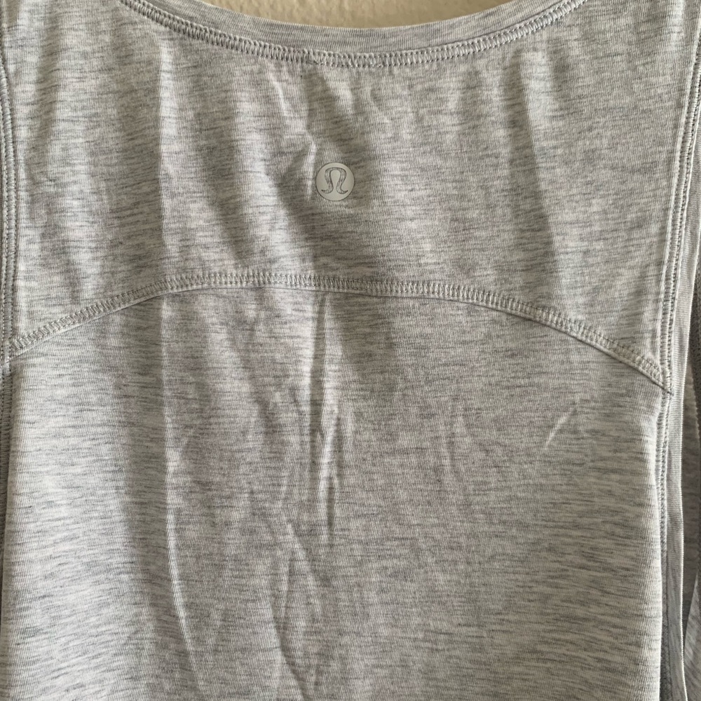 Lululemon Tank